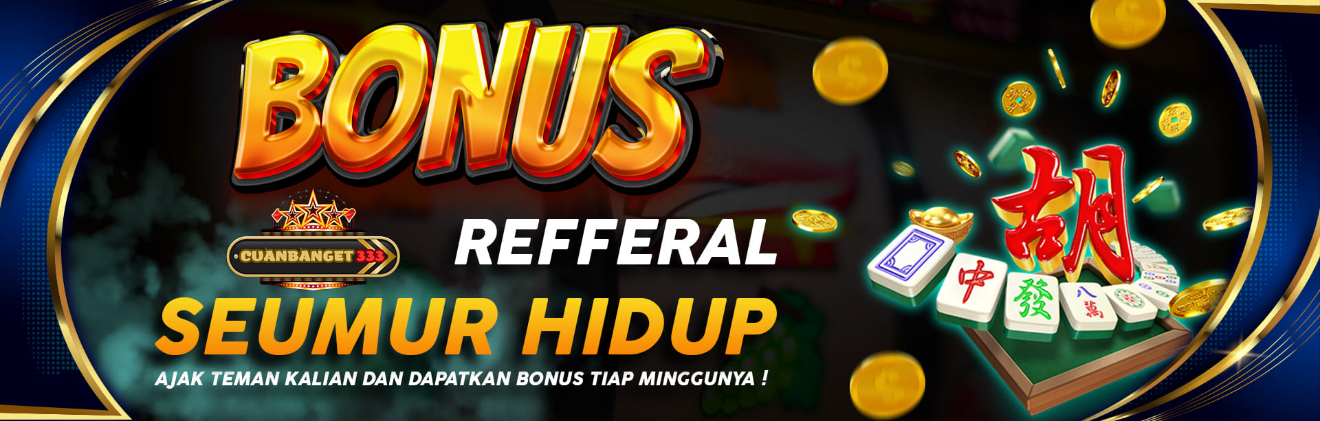 PROMO REFERRAL